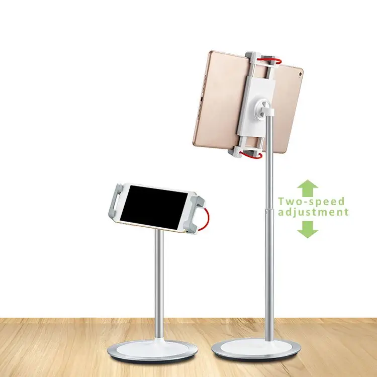 

Universal portable adjustable tablet stand holder HOPhr stand holder for phone and tablet