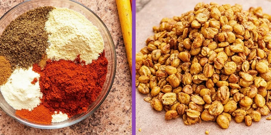 Paprika vs smoked paprika