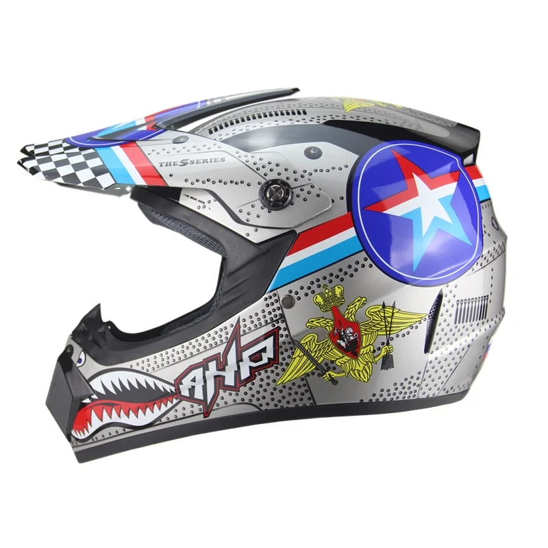 

At All Seasons Electrocar Bicycle Helmet Children Small Light Off-road Beach Helmet, As picture