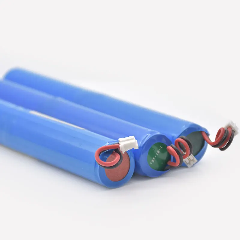 
Wholesale 3.7v UN38.3 / IEC62133 certified 18650 and 2 tandem lithium li-ion battery pack 