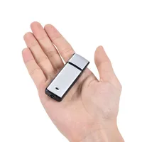

8gb usb flash drive audio recorder mini usb recording device smallest spy voice recorder