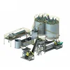 Gold Processing CIP Plant China Factory Gold Mine CIL Stripping and Refinery System