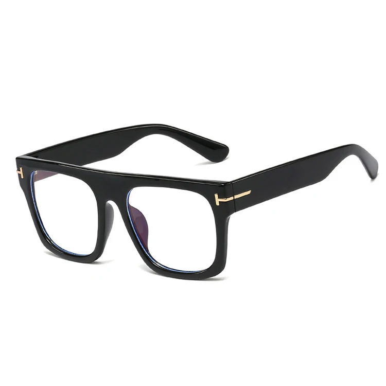 

Free shipping Unisex optical frame TR90 Anti-radiation light metal Full Frame Anti Bule Light Glasses