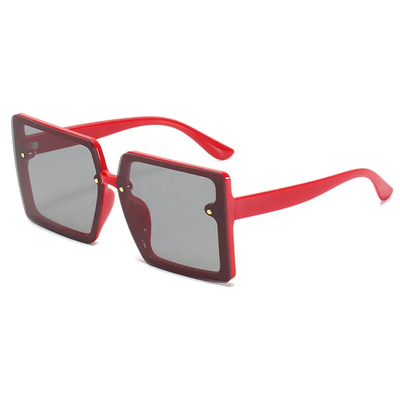 

Robin eyewear 2128 fashion Big Square sunglasses trendy Felissimo same style glasses for women 2021 New, 7colors