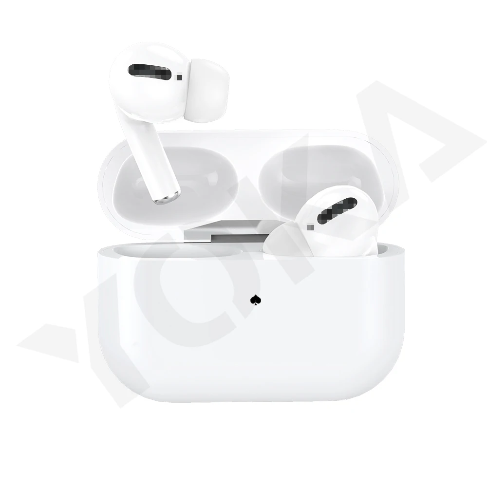 

Free Sample Air 3 Gen 1536U 1562a ANC Noise Cancellation Air 3 Earbuds Original Logo Bass Sound Quality, White