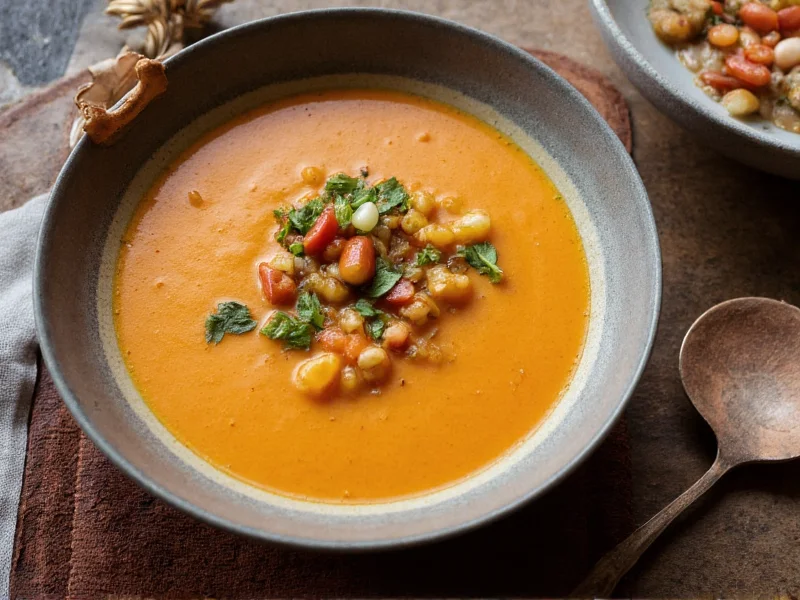 Sunchoke Soup: Recipe, Benefits & Preparation Guide