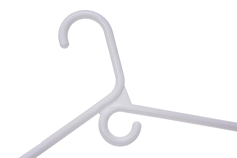 Factory wholesale china supplier cheap buy cloth hanger plastic hanger