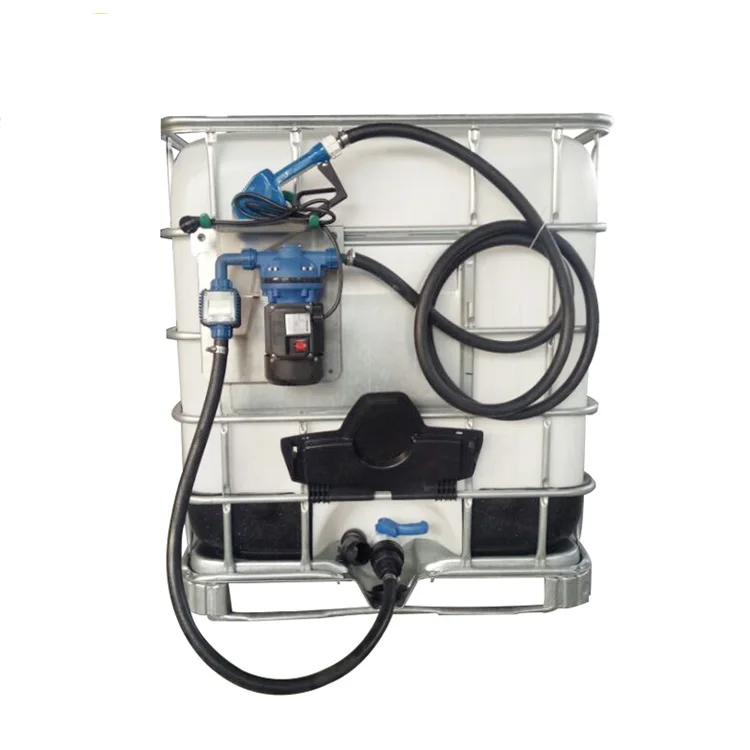 

Ad blue Transfer Pump kit for IBC DEF transfer filling equipment for 1000L adblue