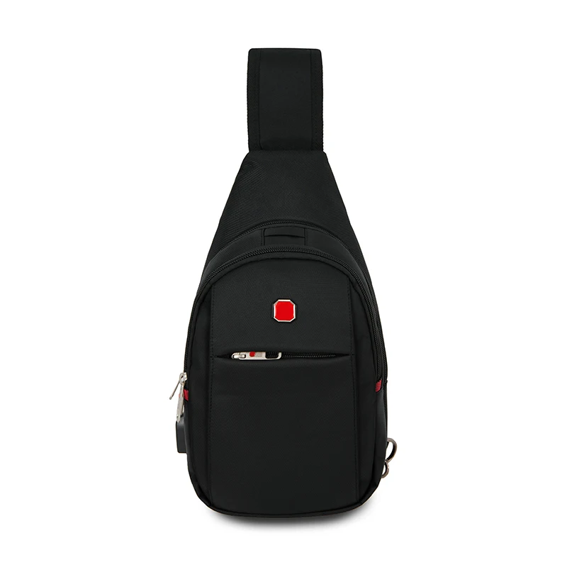 

2022 Waterproof Camping Hiking Outdoor Army Crossbody Bag Chest Bag Shoulder Pack Tactical Sling Bag Men's Backpacks