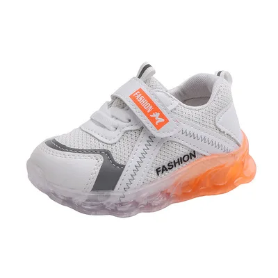 

NI AN OEM Calzado casual comfortable latest cheap casual new model free shipping stripper children shoes, Pink black white