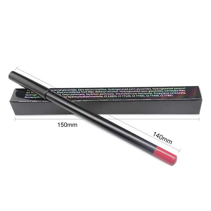 
New Arrival rose gold Lip Liner Pencil Private Label Manufacturer Wholesale 