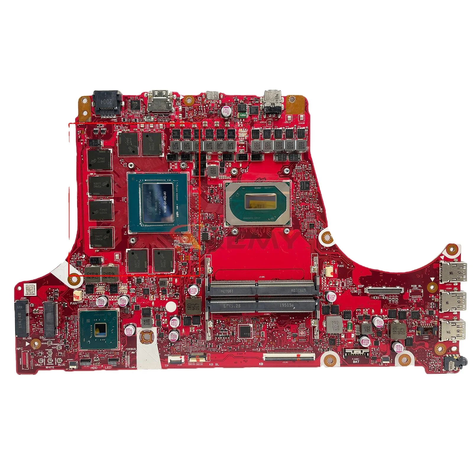 

Mainboard For ASUS ROG Strix S5D S7D G731G G731GU G731GV G731GW G731G G531G Laptop Motherboard i5 i7 GTX1660Ti RTX2060 RTX2070
