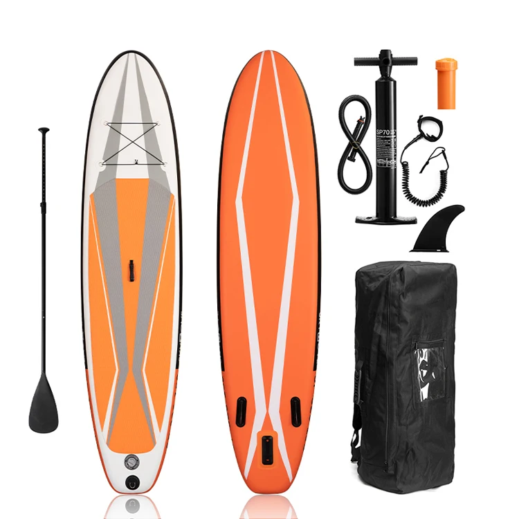 

Funky Eagle 2021 hot Fishing Sup Boards Inflatable Paddle Inflatable Sup Paddle Board And Surf Board, Customized color