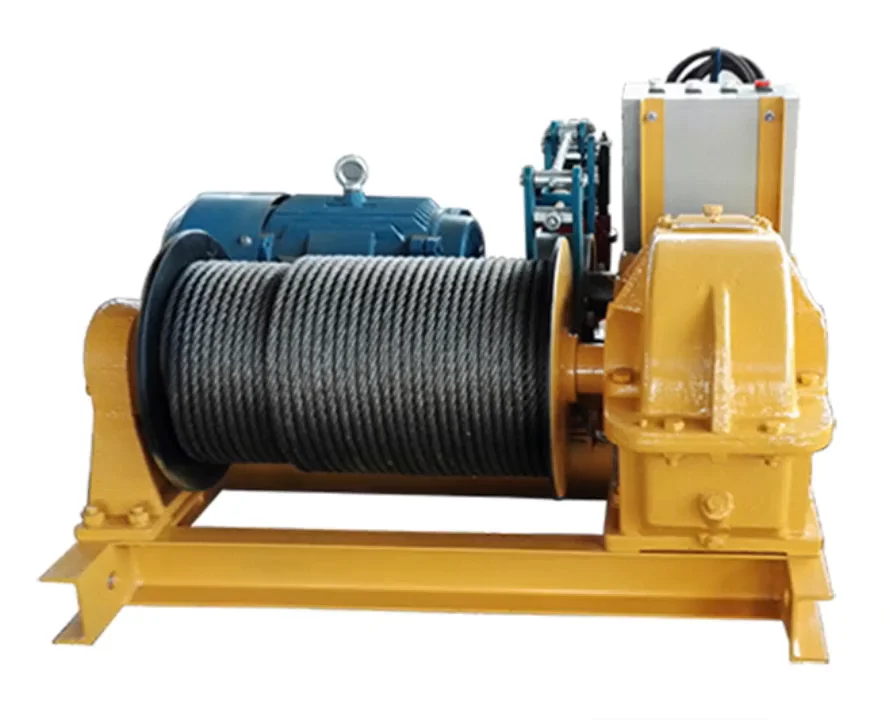 China Cheap Light Duty Wire Rope Chainsaw Winch For Sale Buy 2 Ton