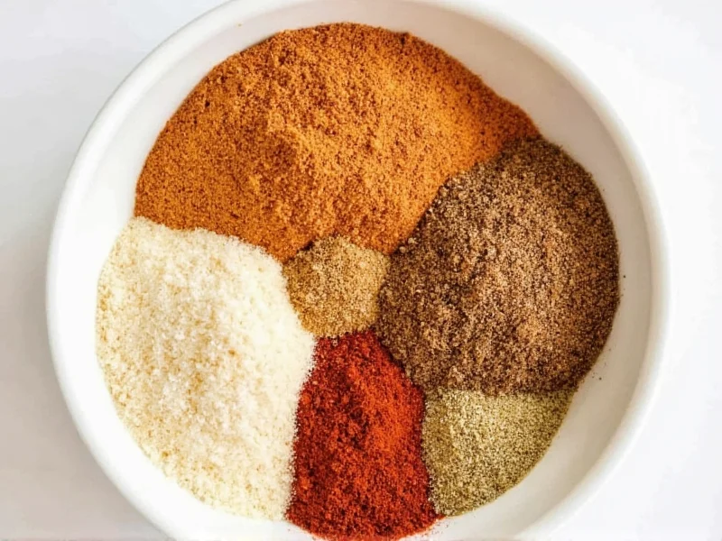 Essential Taco Seasoning Ingredients Explained