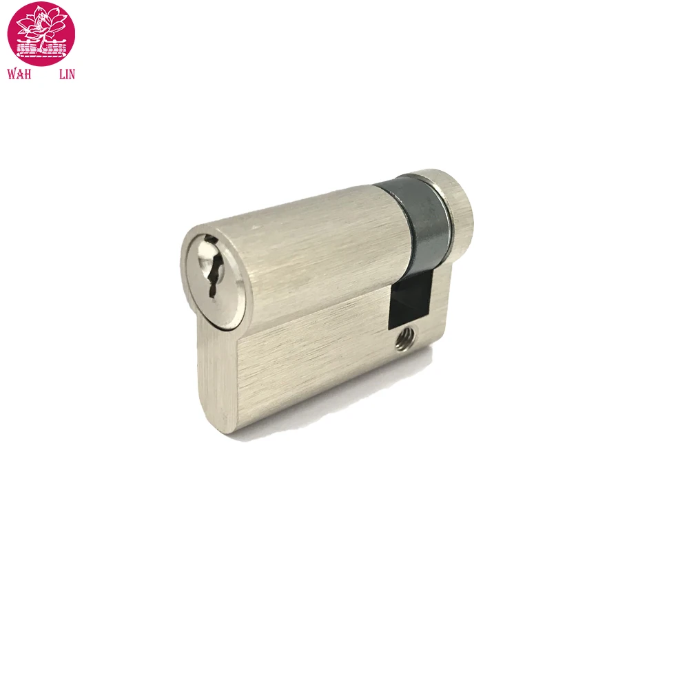 

Wah Lin EURO CYLINDER SINGLE SIDE DOOR LOCK BARREL