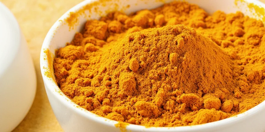 Store-bought vs homemade curry powder comparison