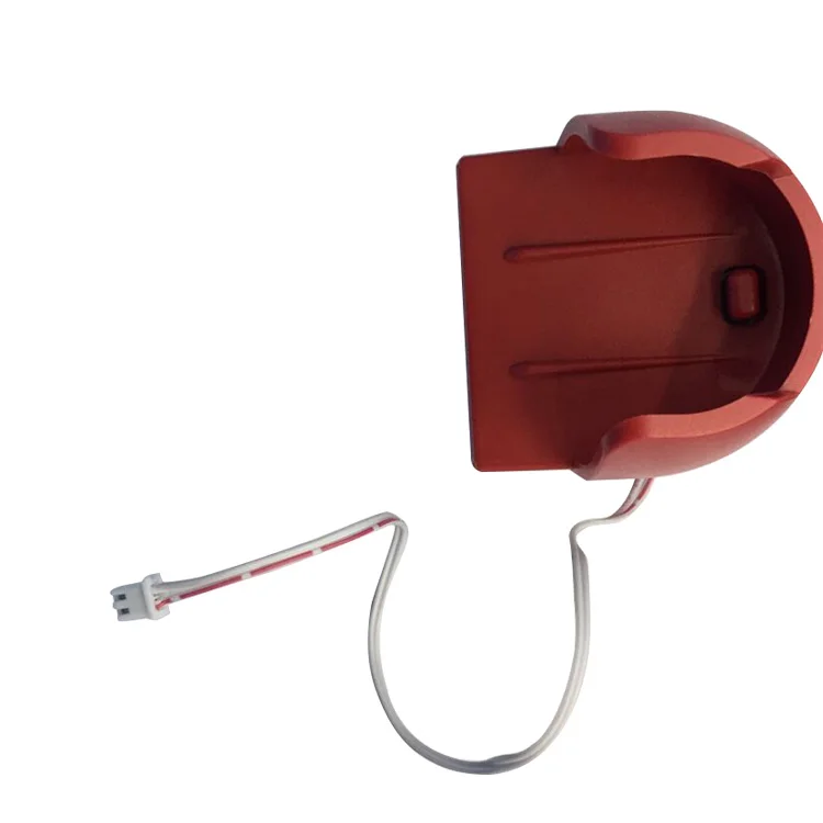 
Vandal proof ABS telephone hanger/Mechanical plastic telephone handset hook  (238026589)