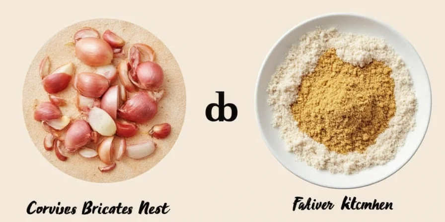 Onion powder hacks in action