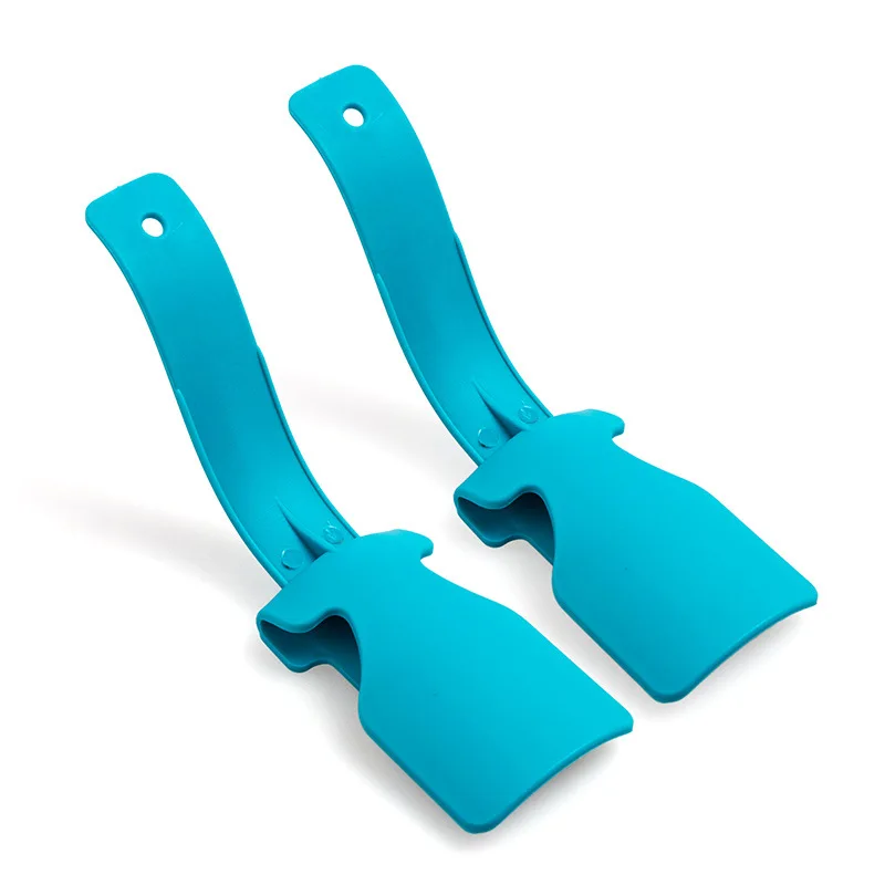 

Handled Shoe Horn Lifting Helper Plastic Lazy Shoe Helper Shoe Lifter