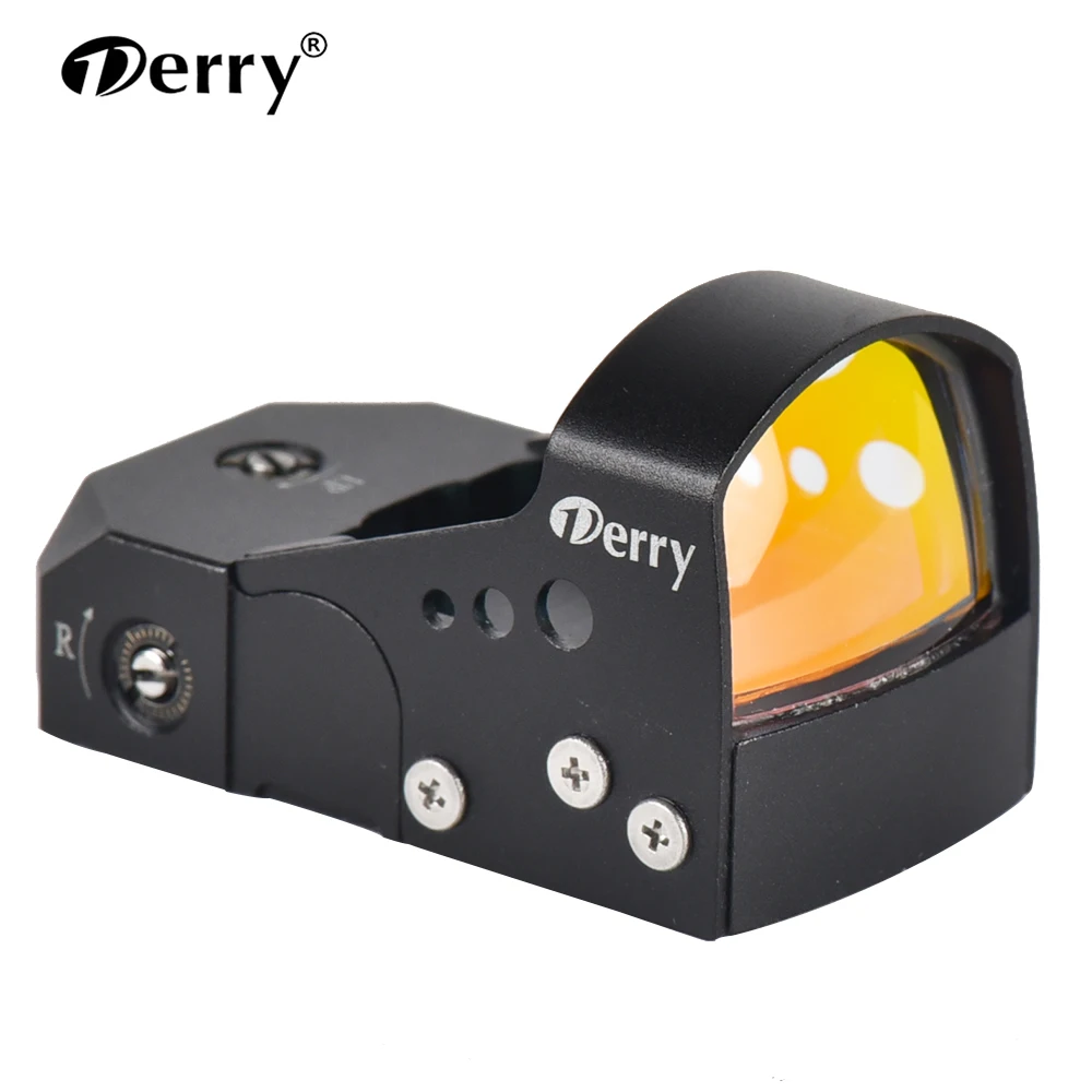 

Derry Optics DE1316 Red Dot Sight Scope for Taurus Gun with Caliber .45acp