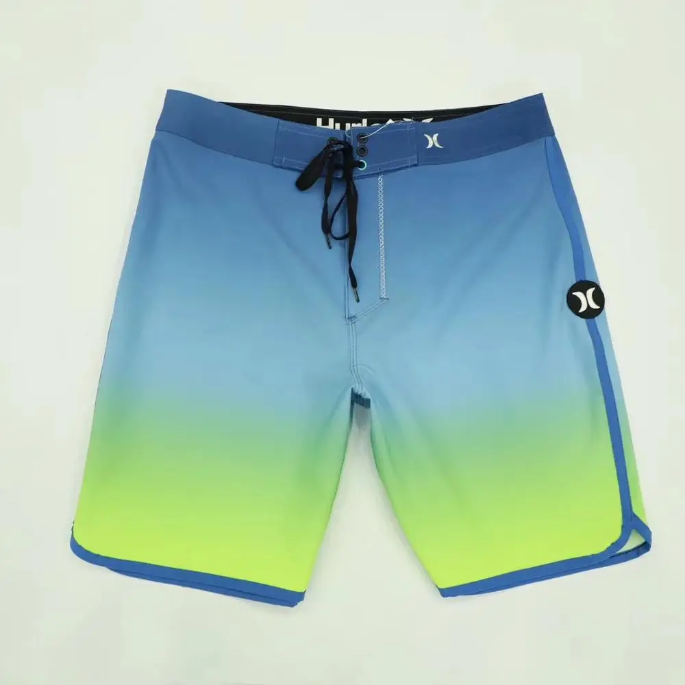 

sublimation swim private label wholesale 4 way stretch board shorts mens board shorts logo custom stretch surf