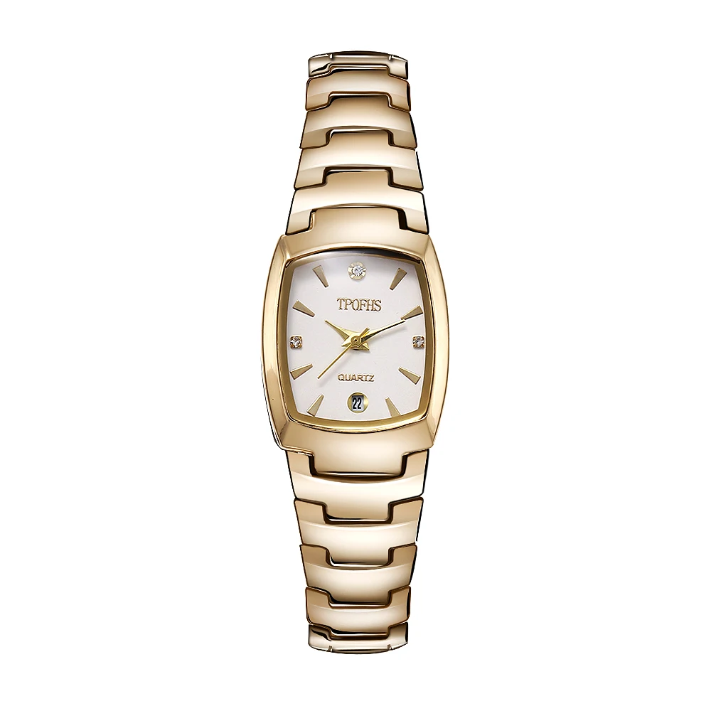 

women wrist mema watch gold nurses pocket iced hip hop luxury TPOHFS oem quartz watch