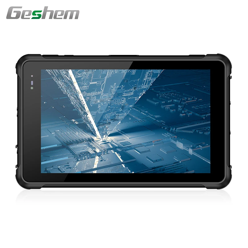 

8 Inch 800*1280 IPS Touch Screen Win10 Cherry Trail Z8350 Industrial Rugged Tablet