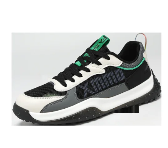 

New style Men personality sport fashion shoes outdoor comfortable casual shoes, 3 colors