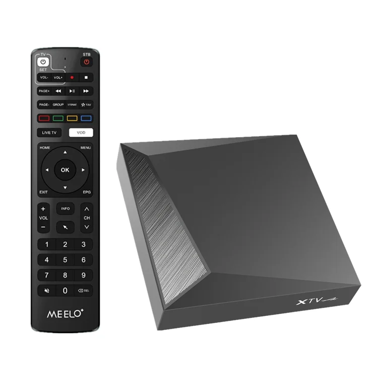 

2023 Newest XTV AIR Android 11.0 Set top Box XTV SE2 My tv online XTV Pro IPTV TV BOX S905W2 2GB RAN 16GB ROM Media Player