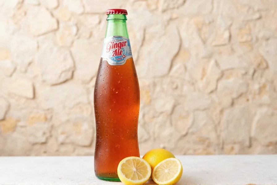 Ginger Ale and Diarrhea: What Science Says