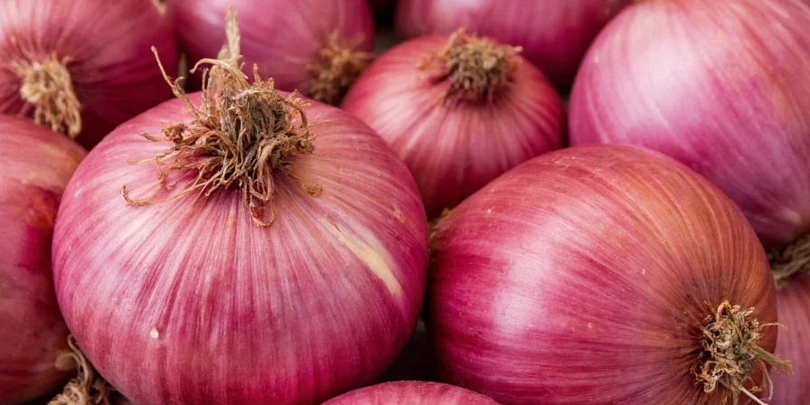 Proper onion storage techniques