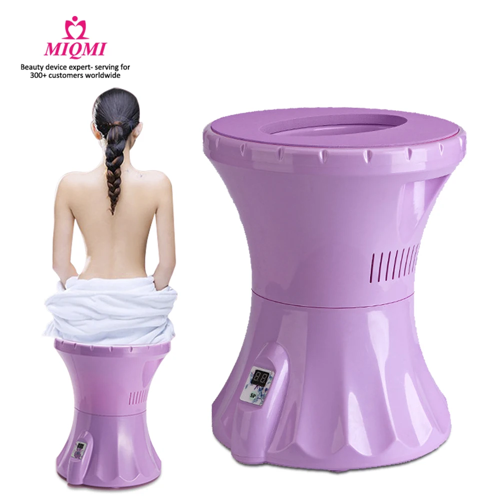 

MIQMI OEM electric yoni v virgina steam vaginal steaming seat steamer for woman washing low moq health care ladiesdetox