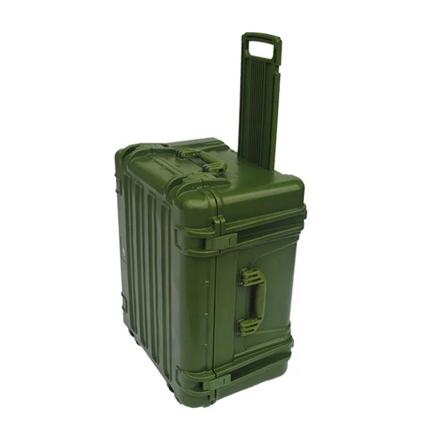 Rotational Military Transit Case Handle Plastic Carrying Case Buy