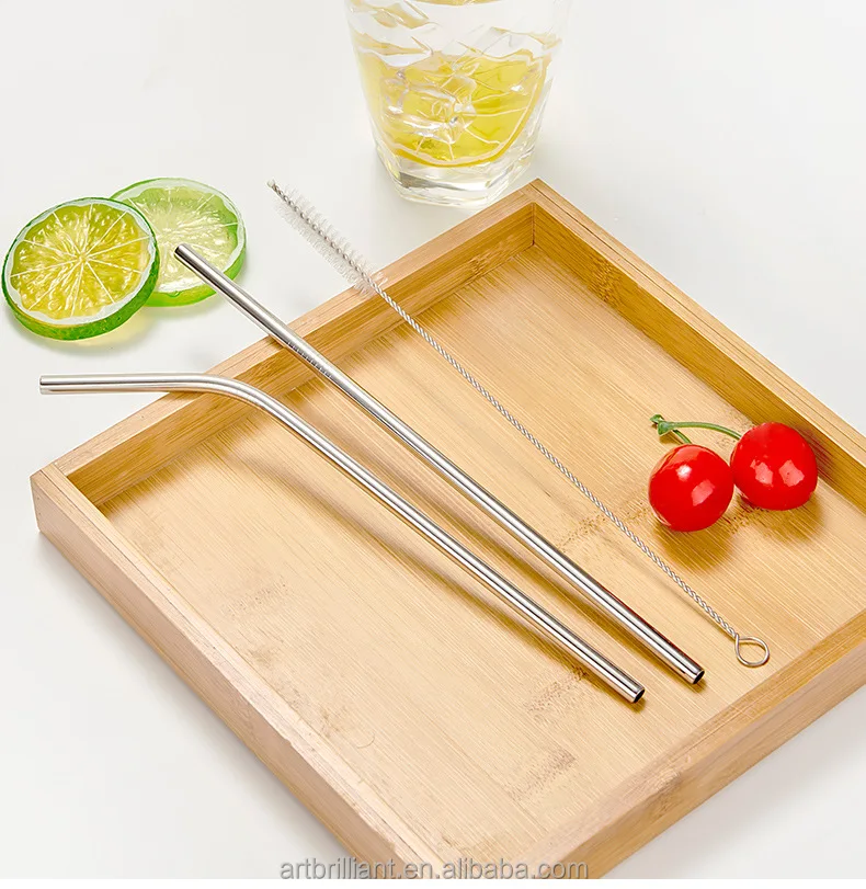 

Pormotional kids straw hat straw cups metal straws set for Amazon sourcing