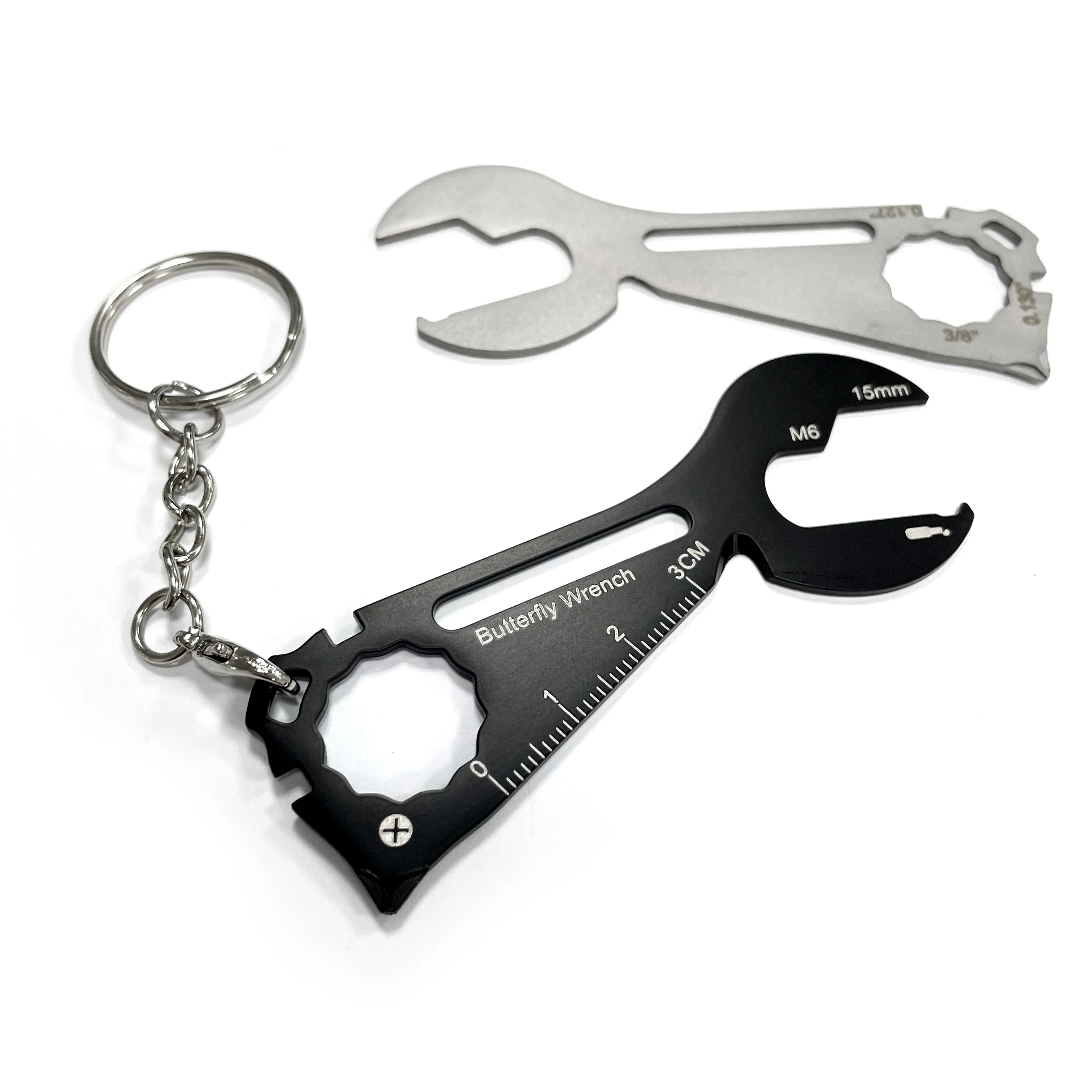 

Marketing Gift Business Card Multi Tool 11 In 1 Multi Function Wrench Card Bottle Opener