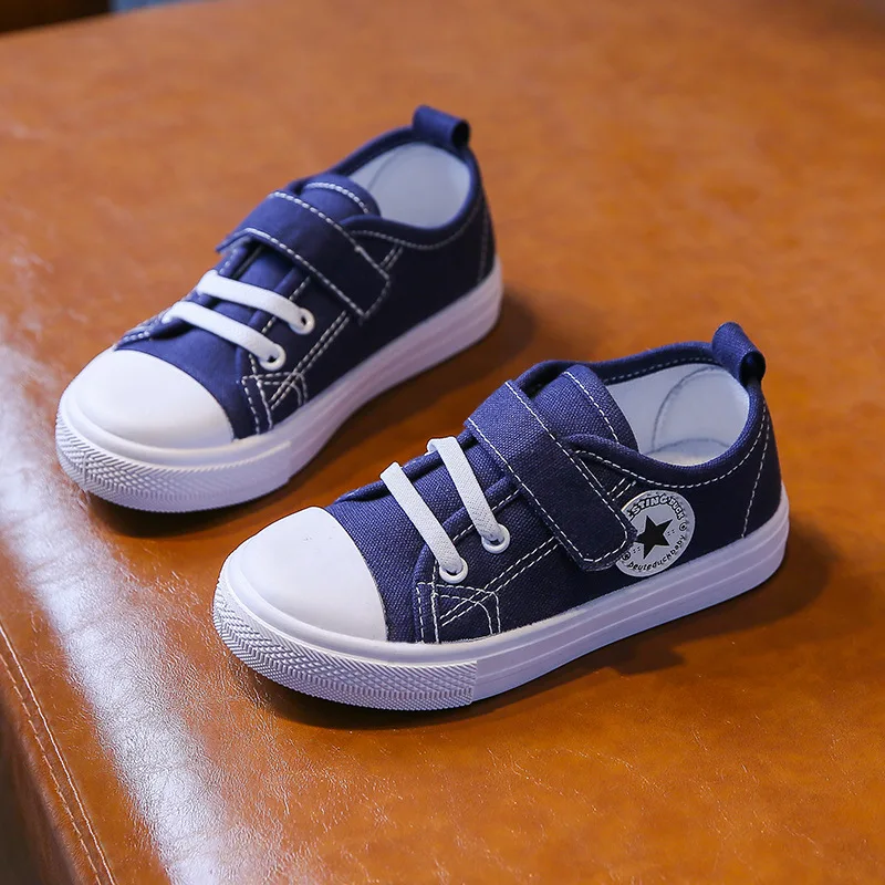 

2021 Top selling products High Quality canvas shoes sneakers shoes for kids