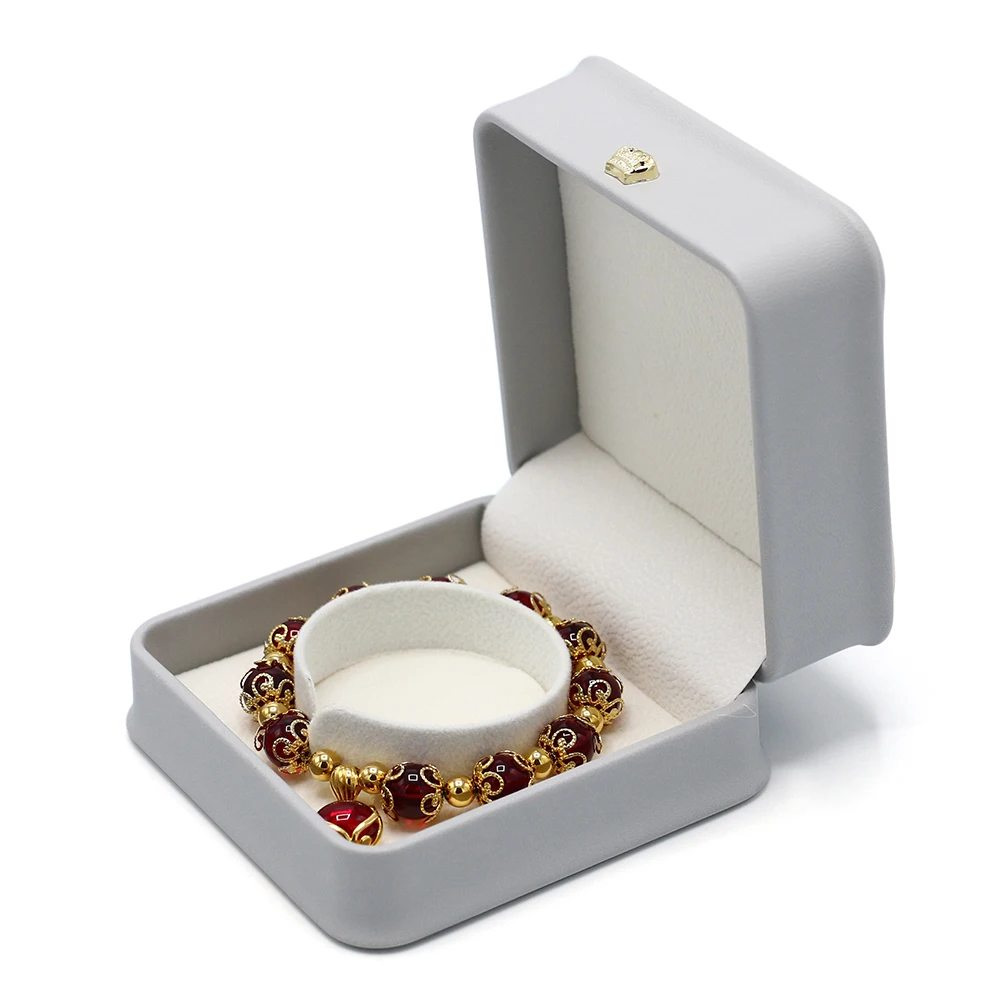 

Factory direct supply wholesale custom jewelry box bangle box jewelry packaging box