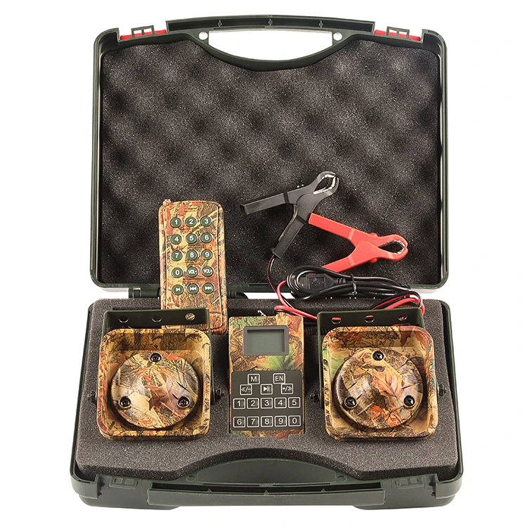 

CY-998 Multisound 50W Speaker Hunting Decoy Bird Caller with Remote