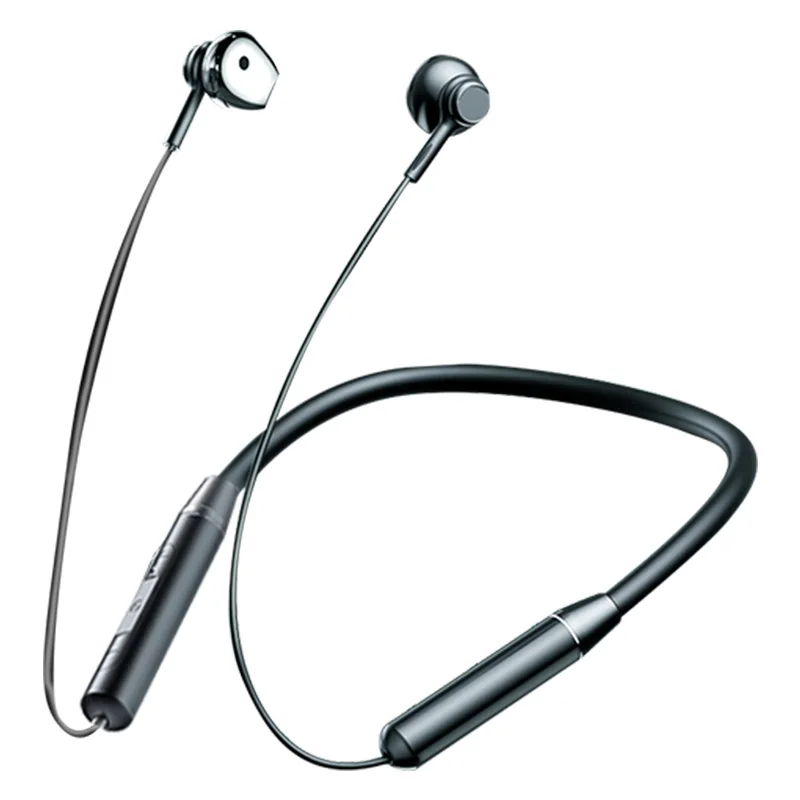 

Ergonomics Design Open In-Ear Workout Headset Stereo Headphones BT Gaming Wireless Sports Earphones, Black,red,green