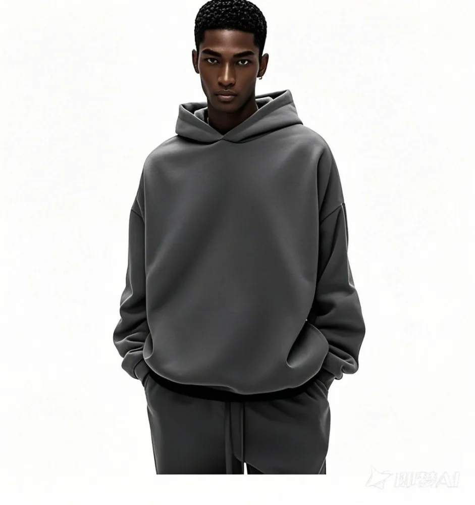 Pullover Hoodie