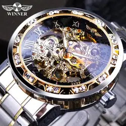 Hot Selling Luxury Watches Automatic Mechanical Wa
