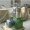 NRSDR30 dairy disc centrifuge separator used in the skim milk, butter, casein, cheese production,