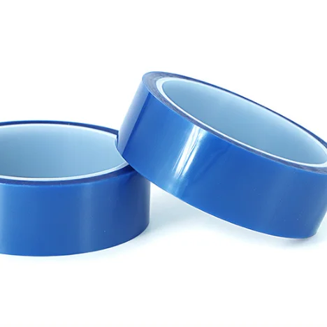 

Sublimation Tumbler 20mm Heat Resistant Tape Adhesive Blue Heat Transfer Sublimation Heat Tape