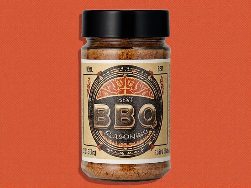 Best BBQ Seasoning: Versatile Blend for All Meats (Recipe)