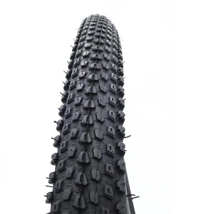 

MTB Bicycle Tire Anti Puncture Mtb Mountain Bike Tire 26 / 27.5 * 1.95 Inch Cycling Pneu Bicycle Tires, Black