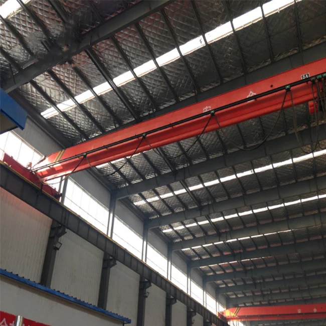 
China manufacture 10ton bridge crane 10TON OVERHEAD CRANE 