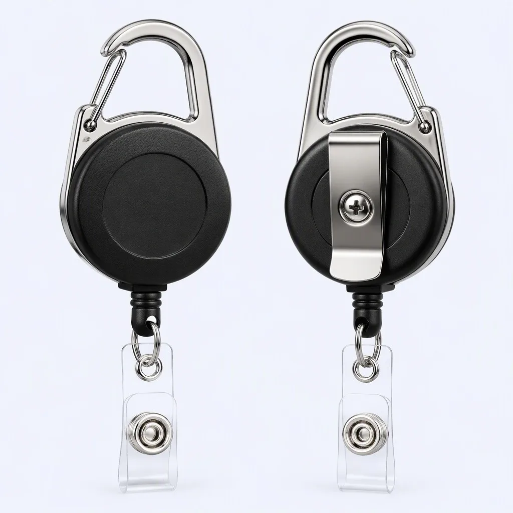Carabiner Clip Hardware