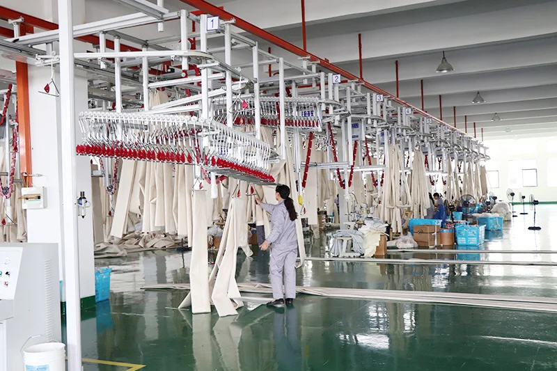 High Quality High Temperature Fiber Ptfe Filter Bag For Grain Dust