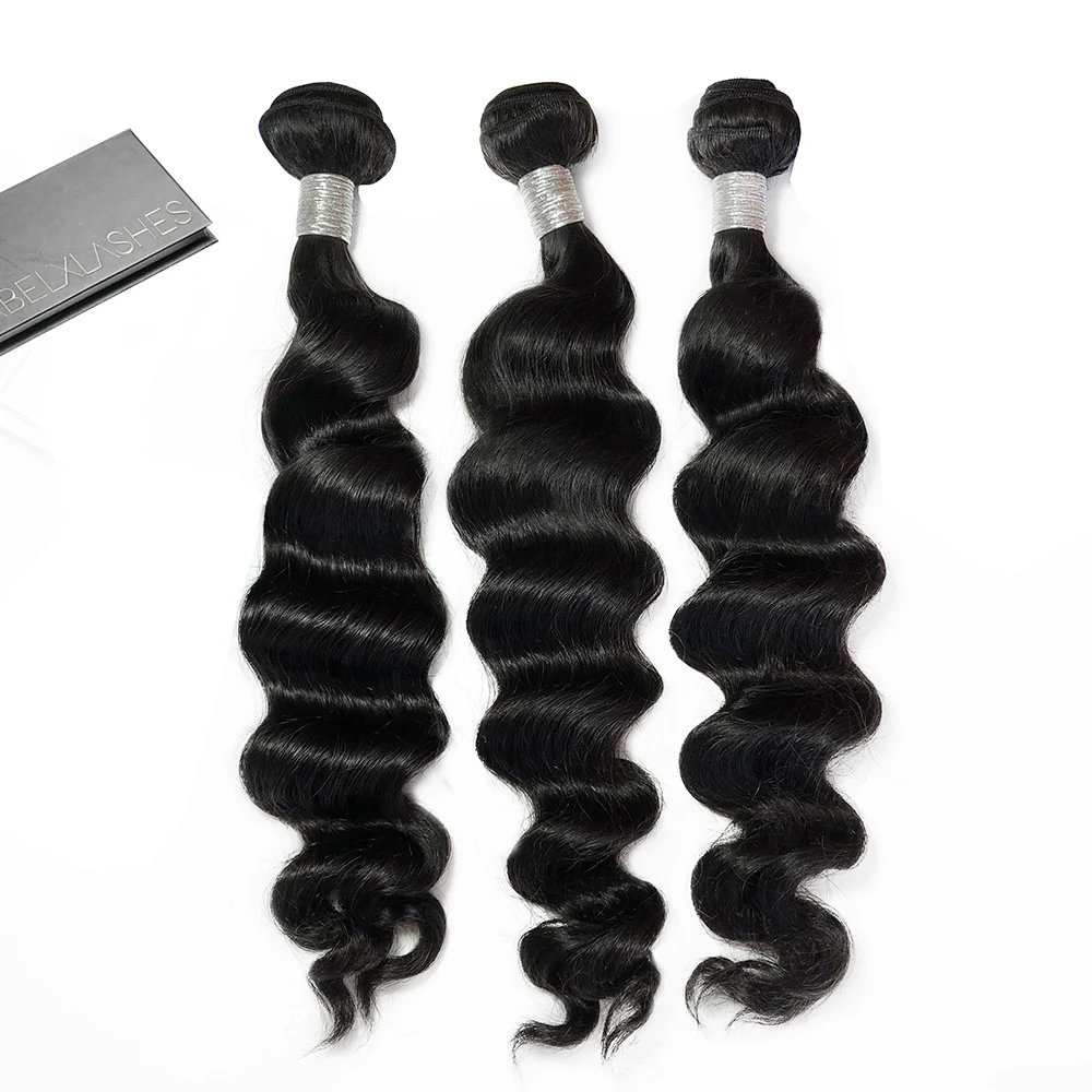 

10A 40 inch human raw hair quality wavy bundles china hair vendor virgin brazilian mink hair weave bundle